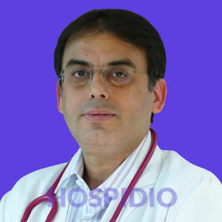 Dr. Vikas Dua