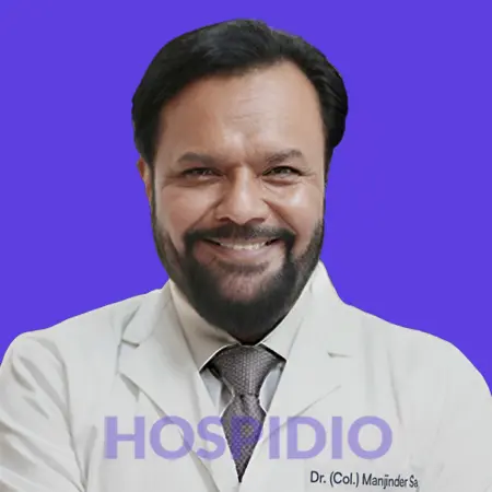 Dr. Manjinder Sandhu