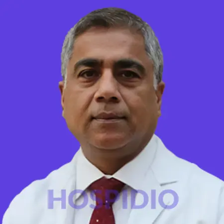 Dr. Arvind Kumar Khurana