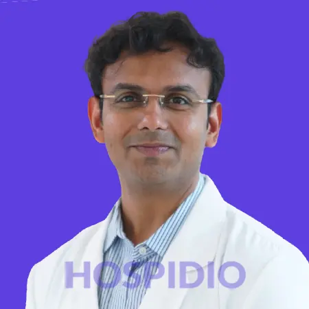 Dr. Saurabh Bansal
