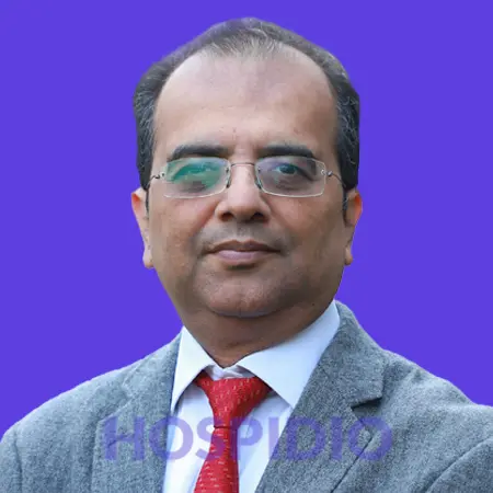 Dr. Samir Parikh