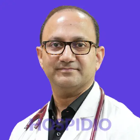 Dr. Vinayak Agrawal