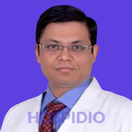 Dr. Amish Chaudhary