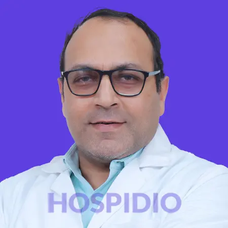 Dr. Vishal Pathania