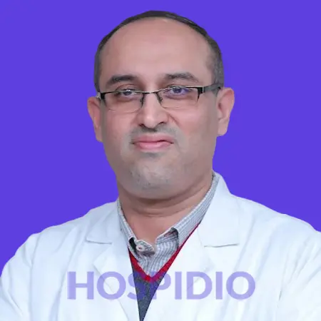 Dr. Dhruv Zutshi