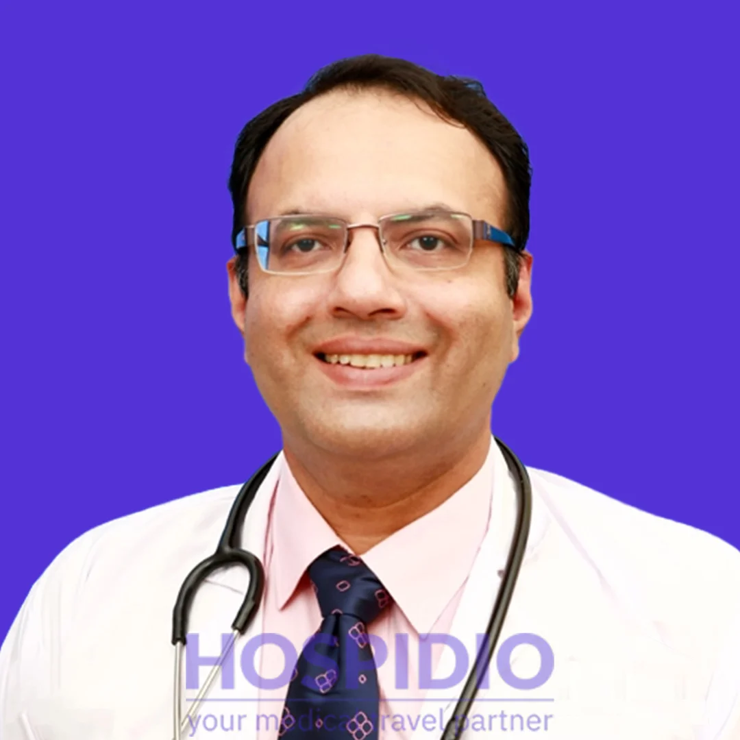 Dr. Ameya Purandare