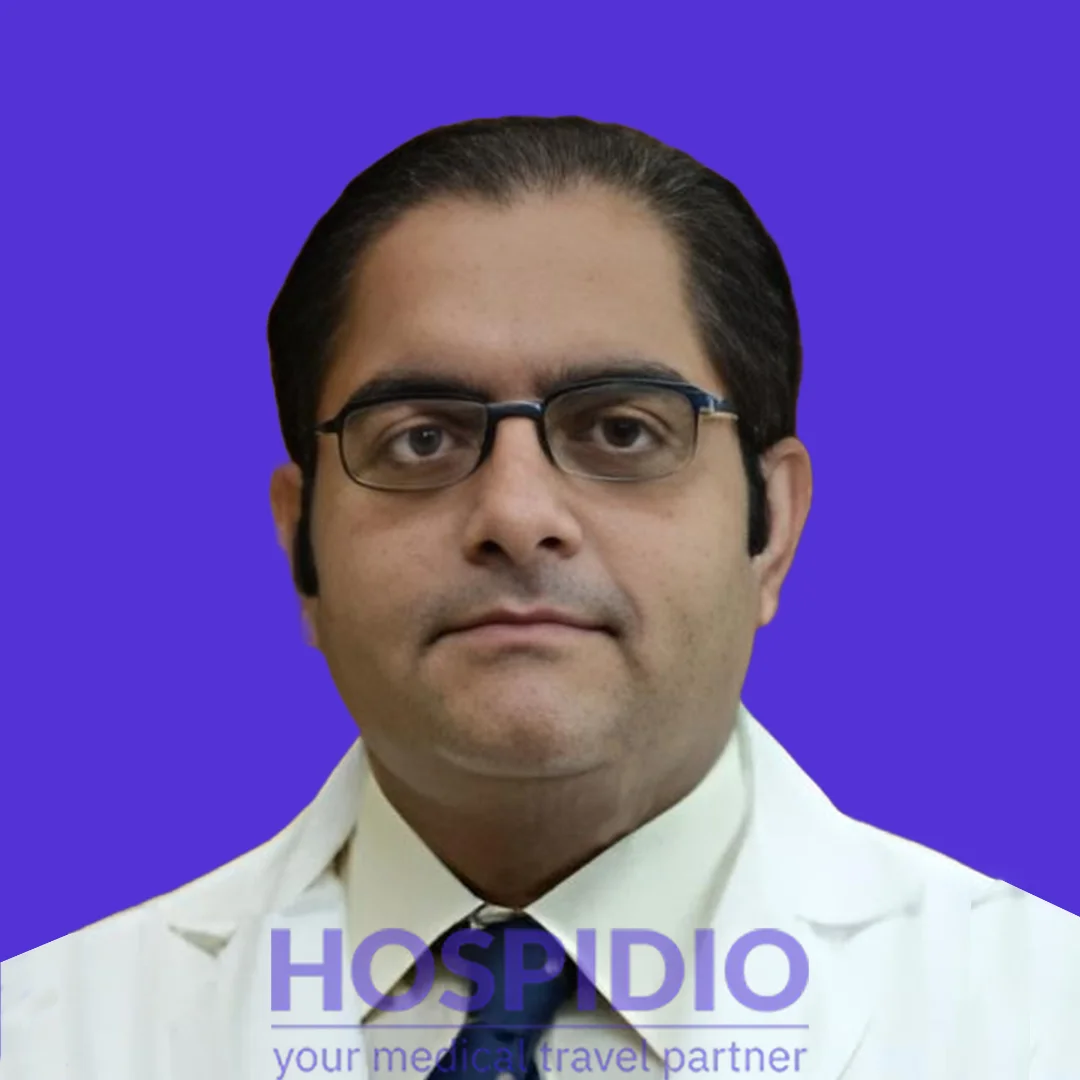 Dr. Manish A. Chhabria