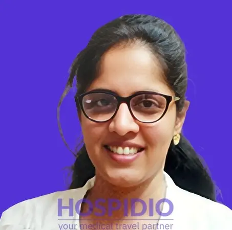 Dr. Iravati A. Purandare