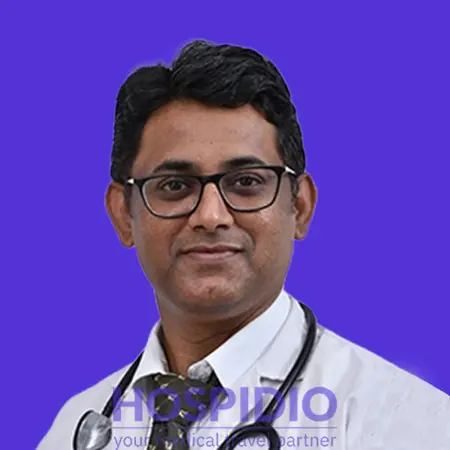 Dr. Bharat Bhosale