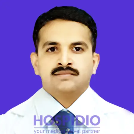 Dr. Bhushan M. Sabnis