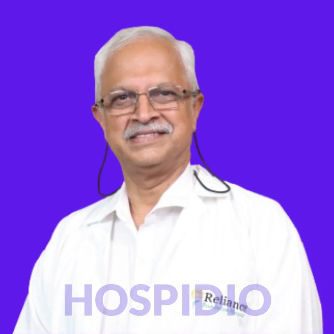 Dr. Bharat Dalvi