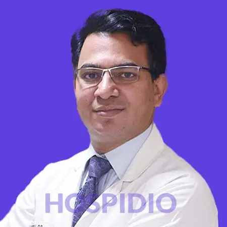 Dr. Hitesh Garg
