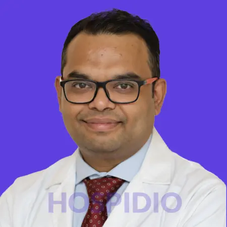 Dr. Gaurav Mahesh Sharma