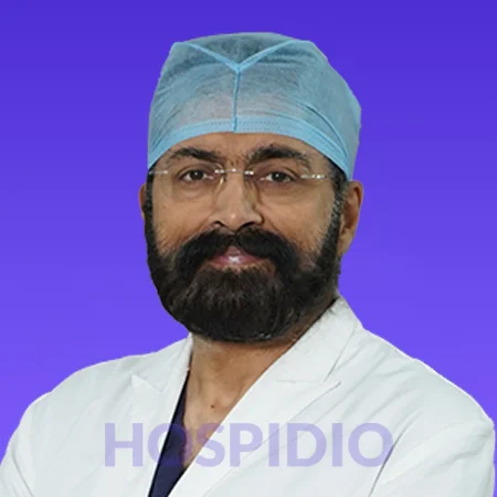 Dr. Arvinder Singh Soin