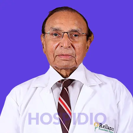 Dr. Kanti N. Patel