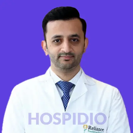 Dr. Maulik B. Parekh