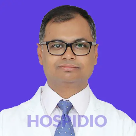 Dr. Abhishek Srivastava