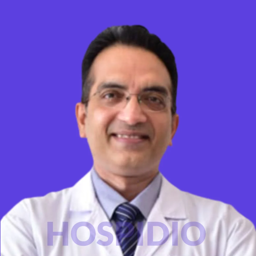 Dr. Gaurav Mahajan