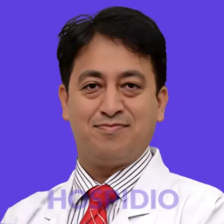 Dr. Girish Rajpal