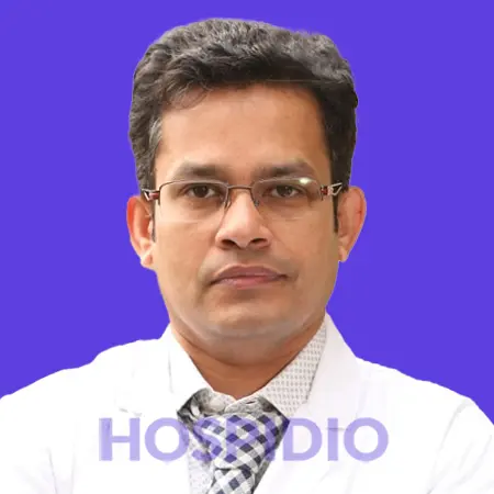 Dr. Hrishikesh Chakrabartty