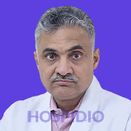 Dr. Praveer Aggarwal
