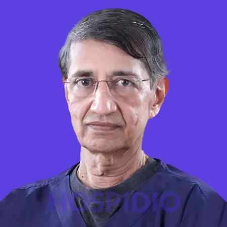 Dr. K.R. Suresh Bapu