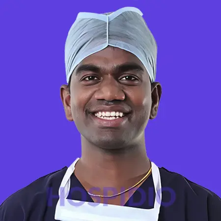 Dr. Kalaivanan Kanniyan