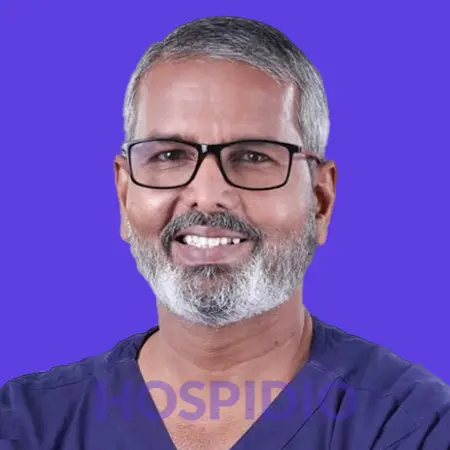 Dr. Muthu Veeramani