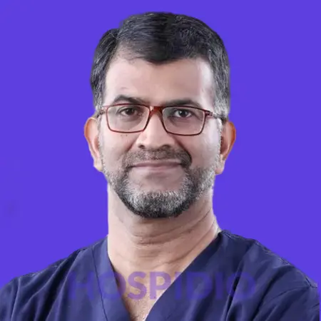 Dr. Syed Afroze Hussain