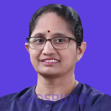 Dr. N. S. Saradha