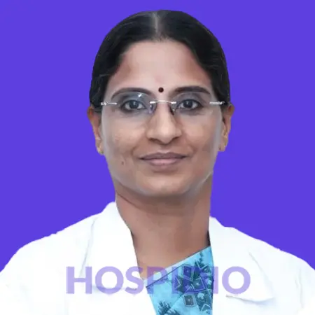 Dr. Shobana Priya S