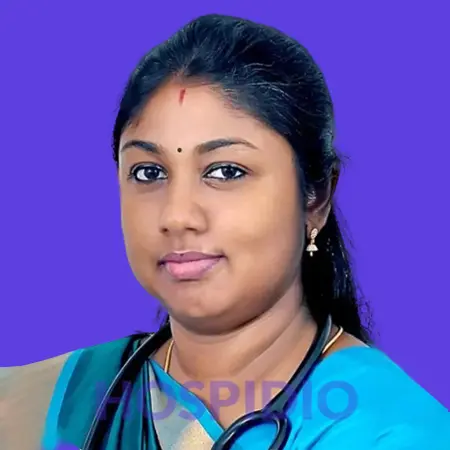Dr. Sakthi Saranya P S