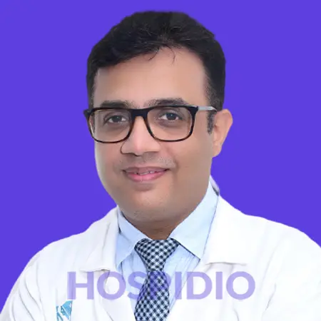 Dr. Gaurav Kharya