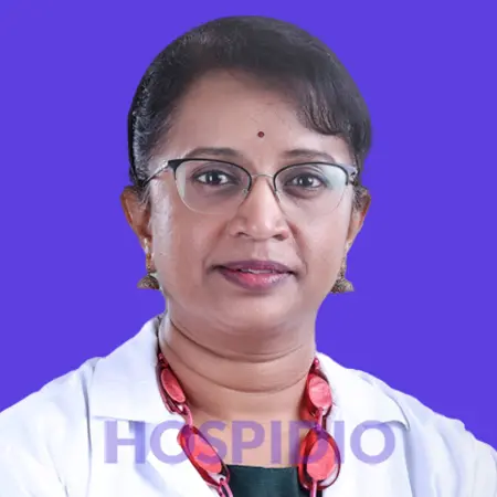 Dr. Sangeetha Sankaranarayanan