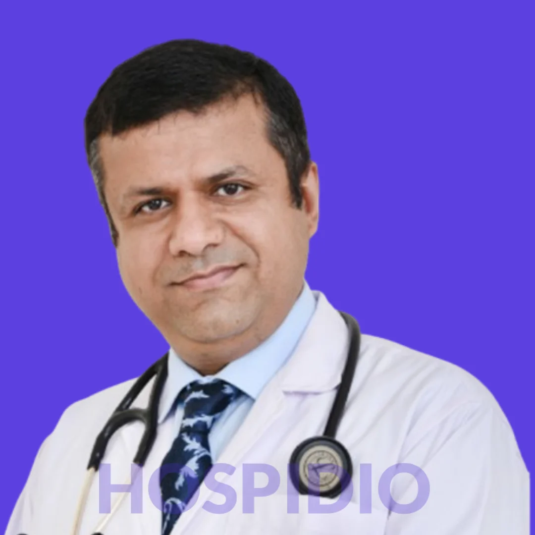 Dr. Haresh Dodeja