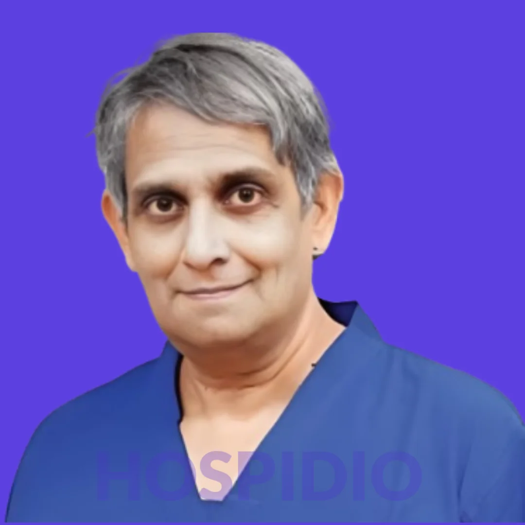 Dr. K. R. Balakrishnan