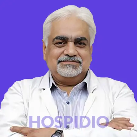 Dr. Harsh Wardhan