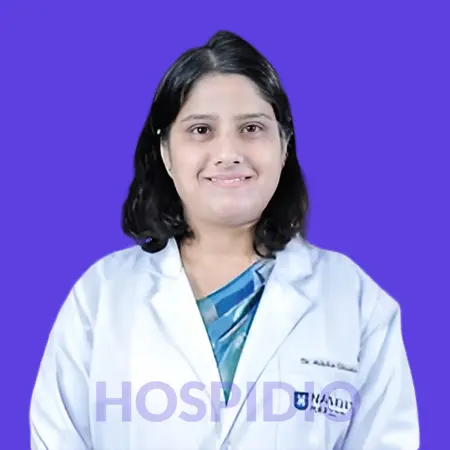 Dr. Alisha Chaubal