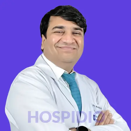 Dr. Aniket Deshmukh