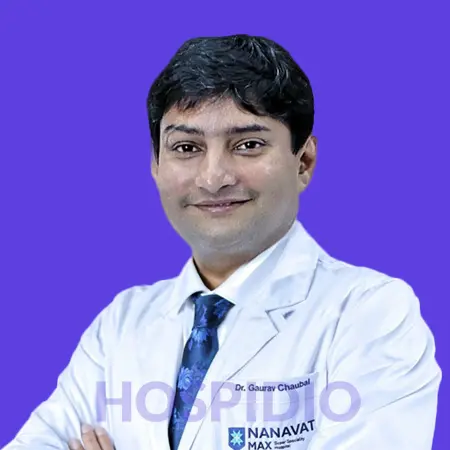 Dr. Gaurav Chaubal