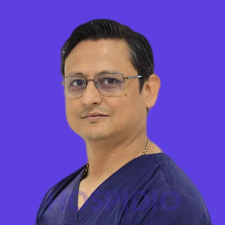 Dr. Gautam J.K. Tawari