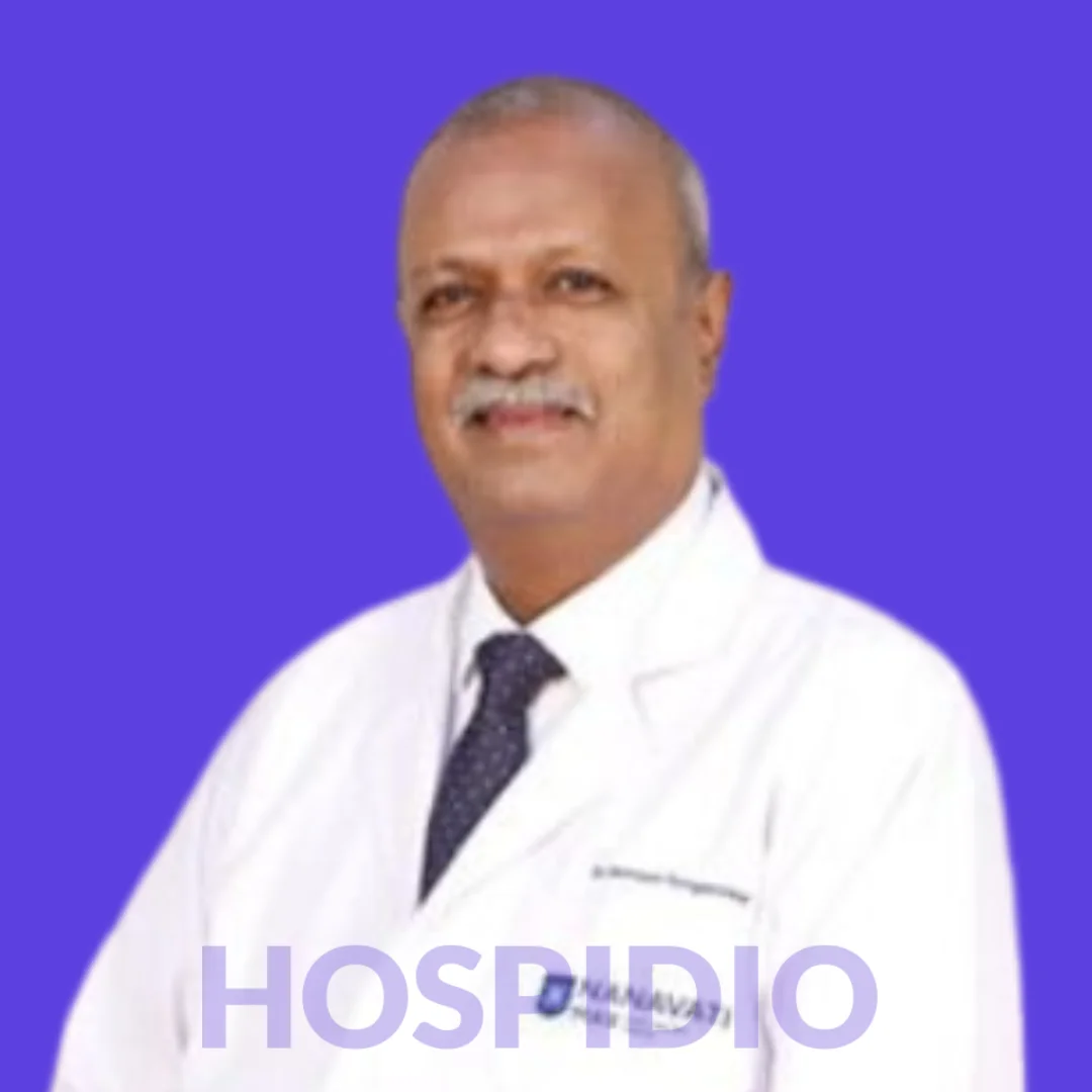 Dr. Hemant Tongaonkar