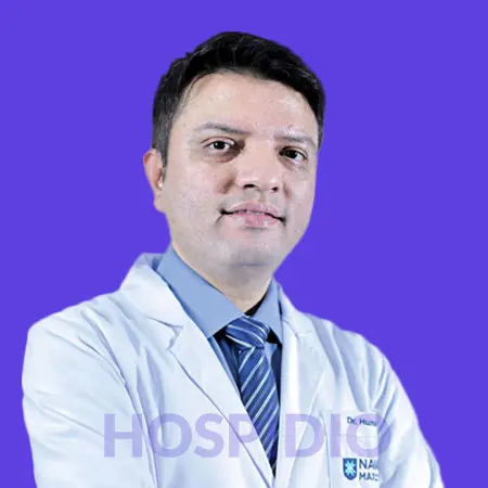 Dr. Hunaid Hatimi