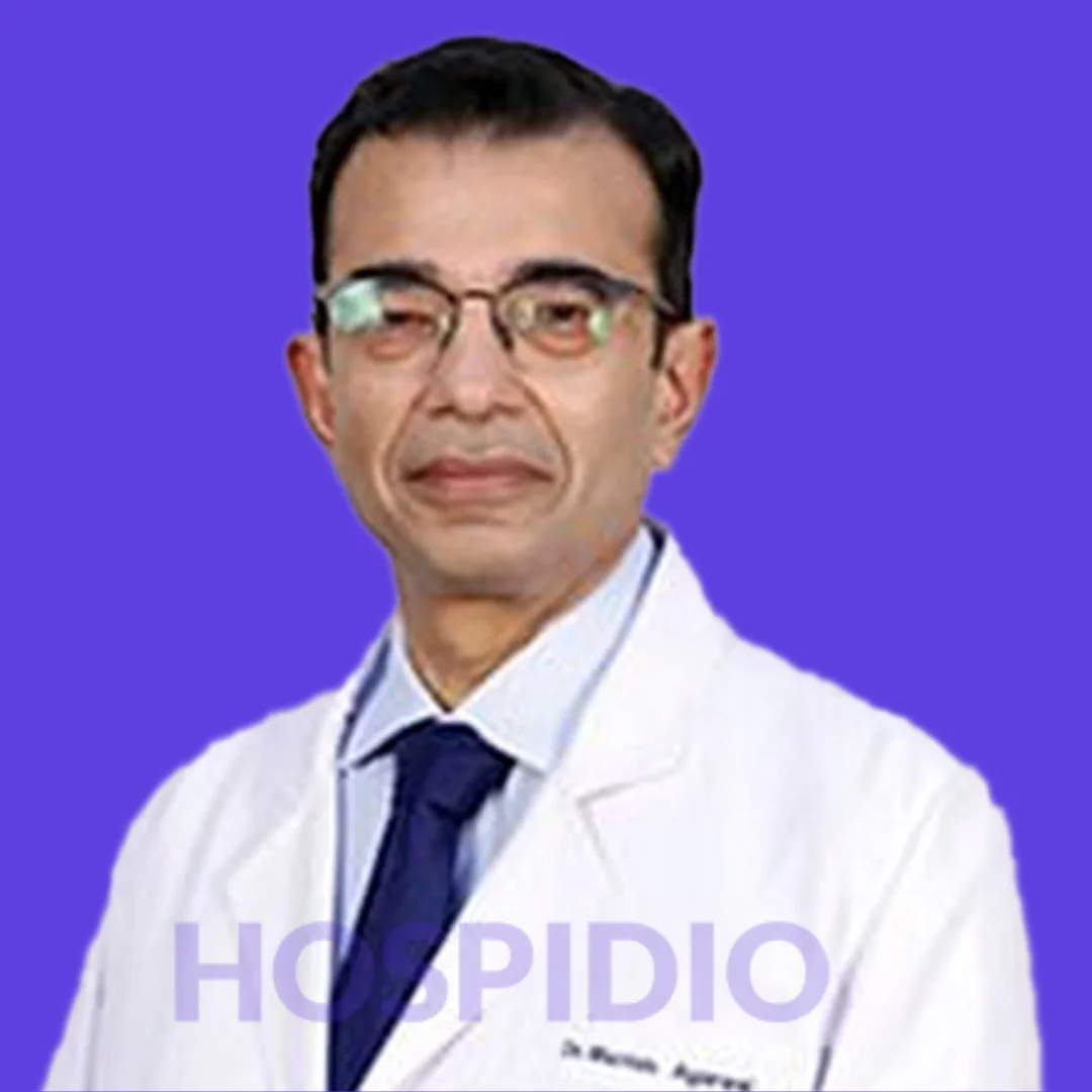 Dr. Manish Agarwal