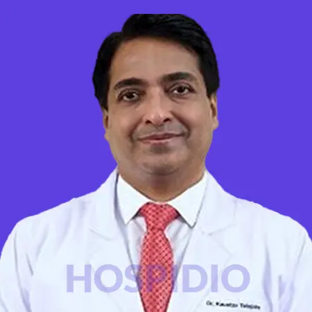 Dr. Kaustav Talapatra