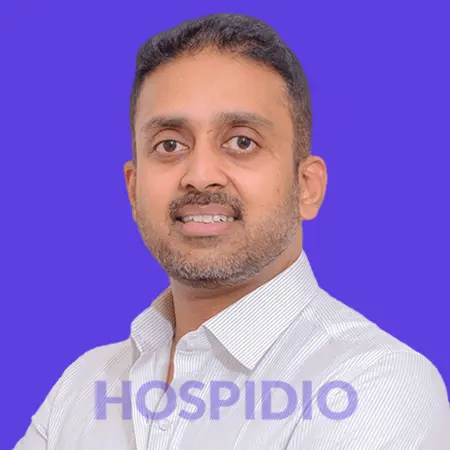 Dr. A B Gopalamurugan