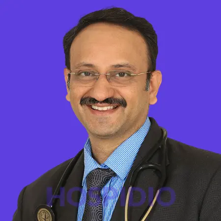 Dr. Madan Mohan B