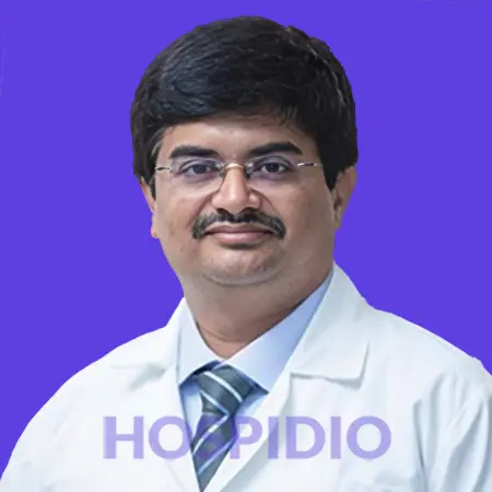 Dr. V R Roopesh Kumar