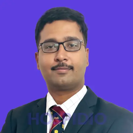 Dr. Hariharan Mohan
