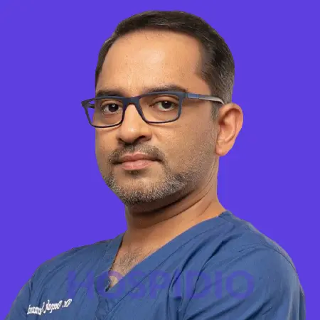 Dr. Deepak Subramanian